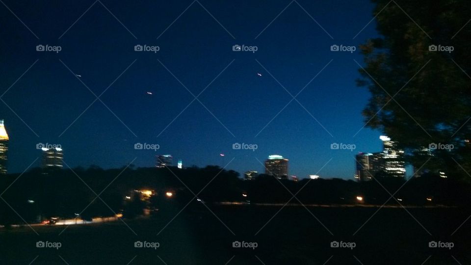  luminaries over Atlanta
