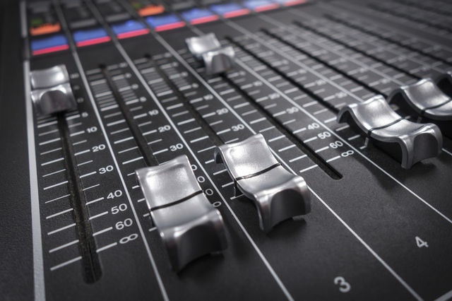 Sound Mixer 