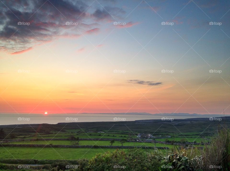 Emerald Isles, Ruby Seas