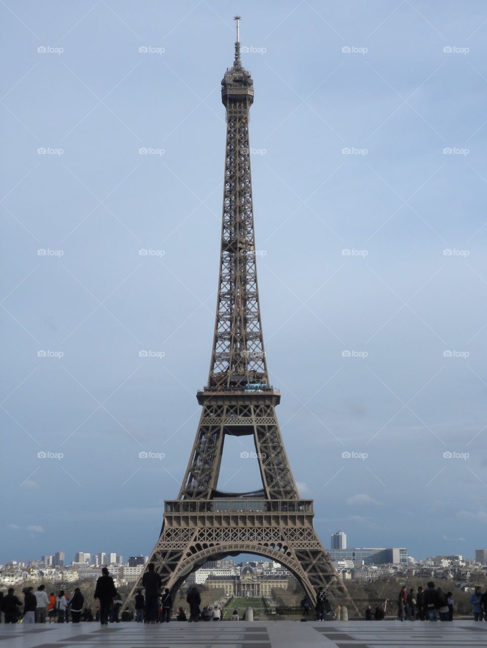 Eiffel Tower 