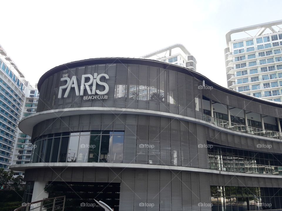 Owned by Paris Hilton in the Philippines