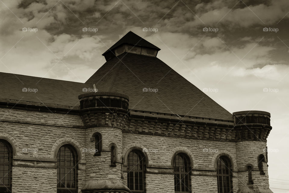 Ohio State Reformatory