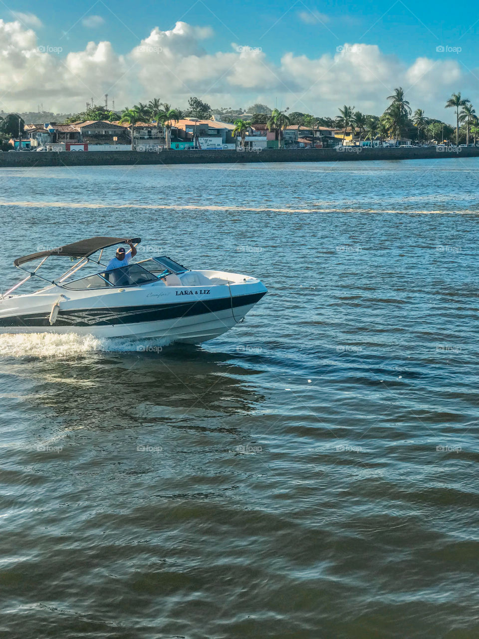 boat trip in Porto Seguro Bahia