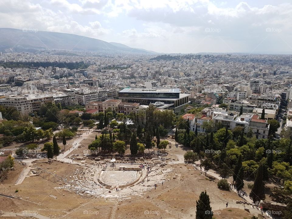 Athens greece 