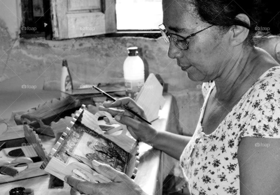 My mather in your recreation.