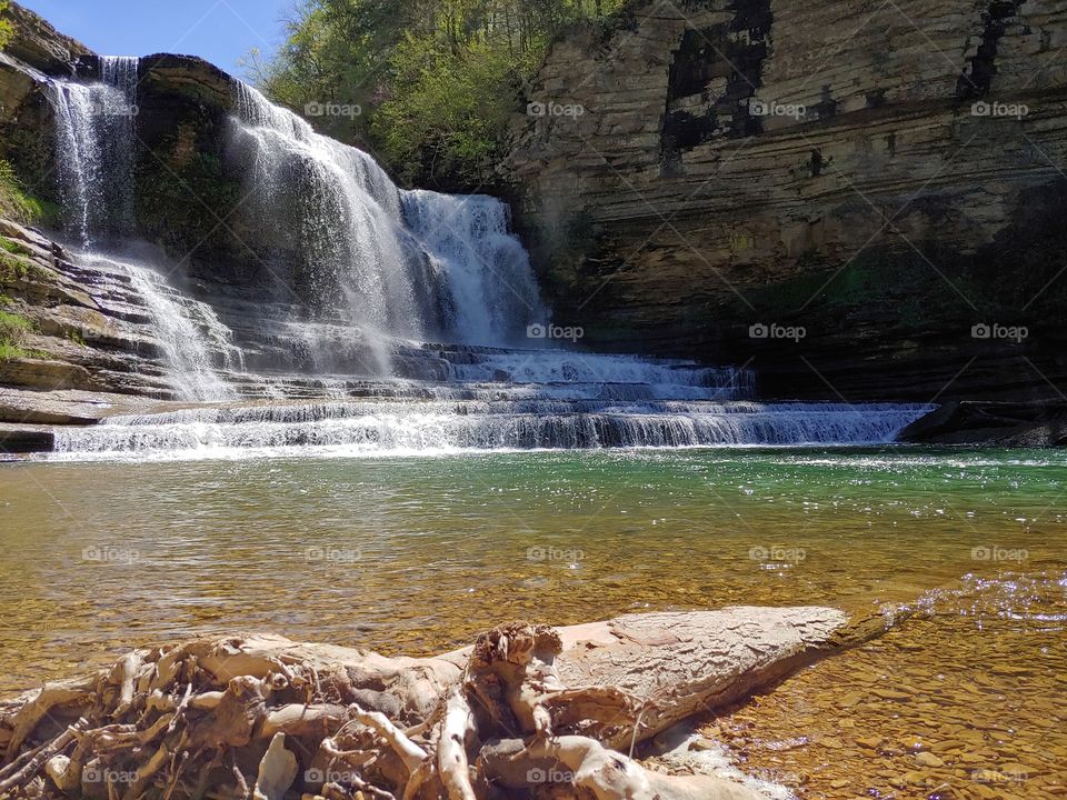 Cummins Falls