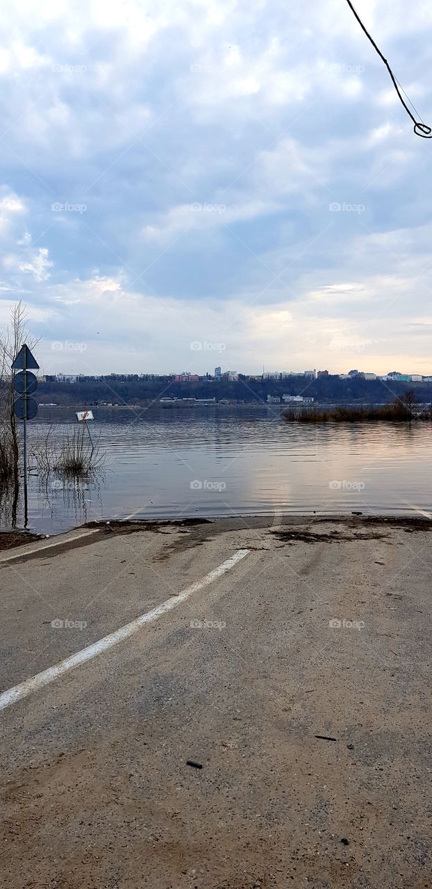 something going wrong