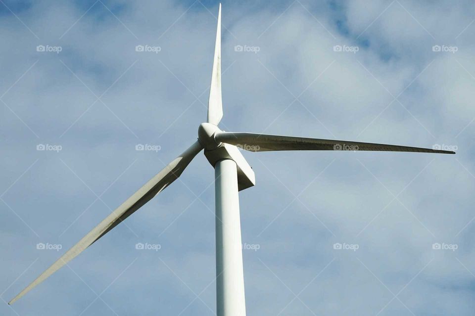 wind turbine