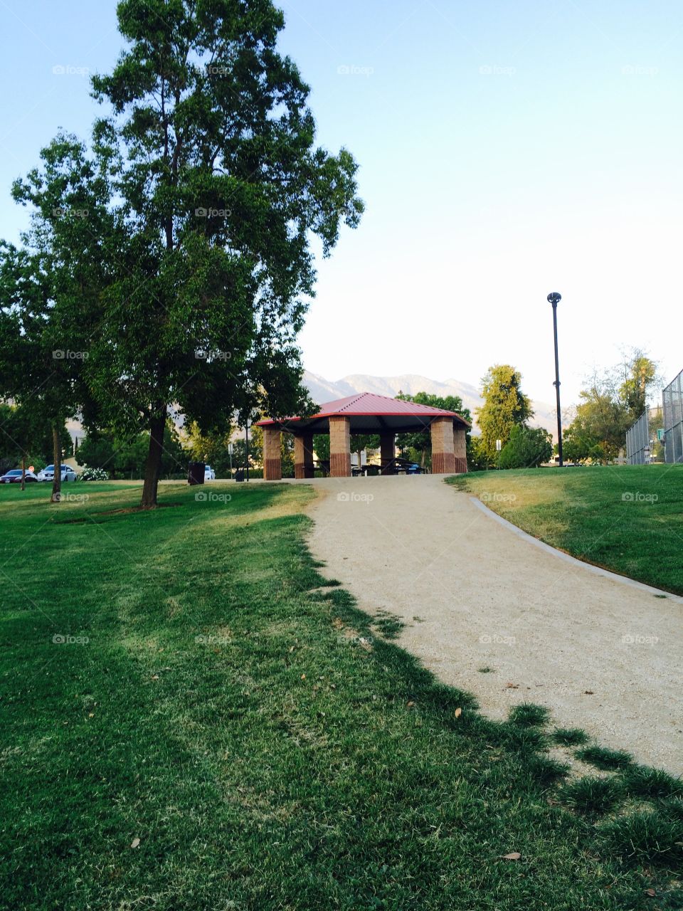 Path to the gazebo 