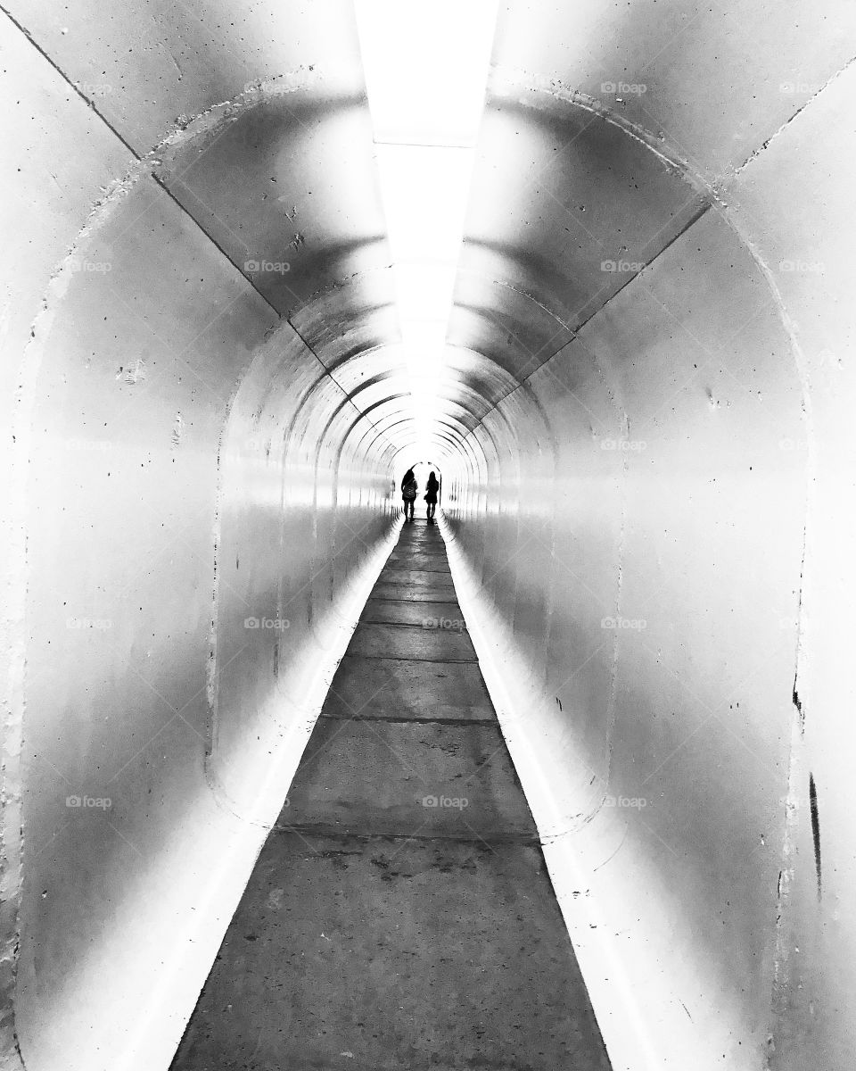Tunnel vision 