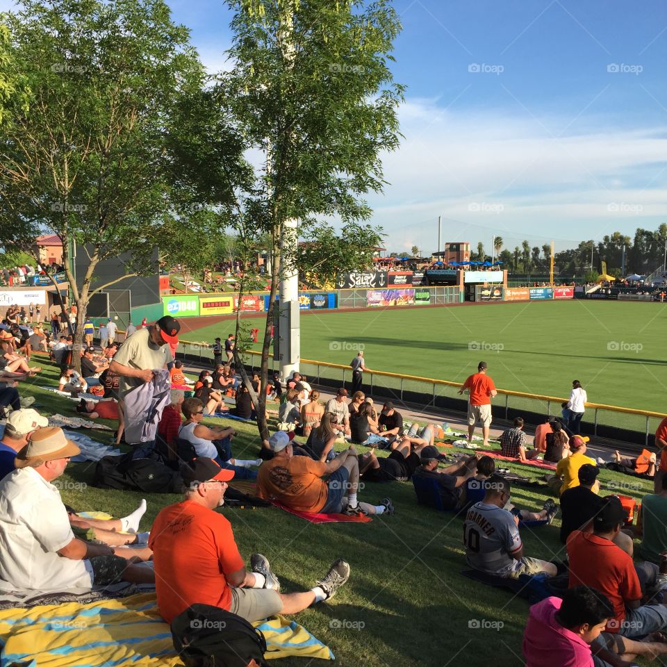 Giants spring training. Giants spring training Scottsdale AZ