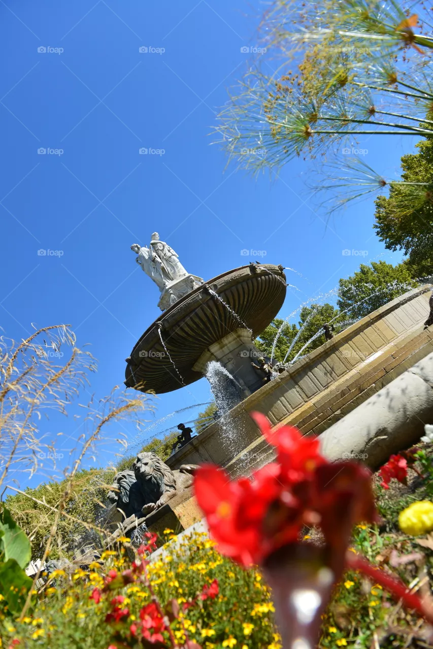 fontaine