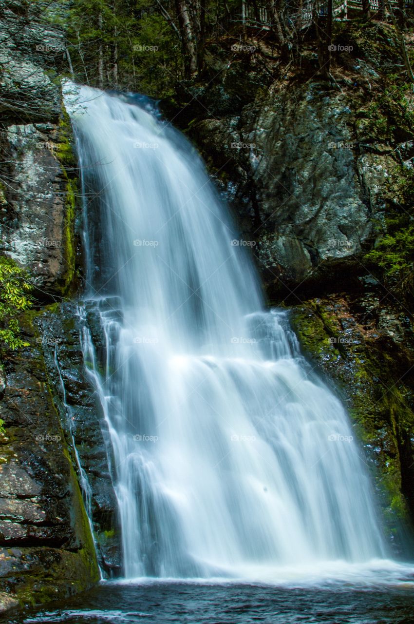 Brooklyn Bridge at night
