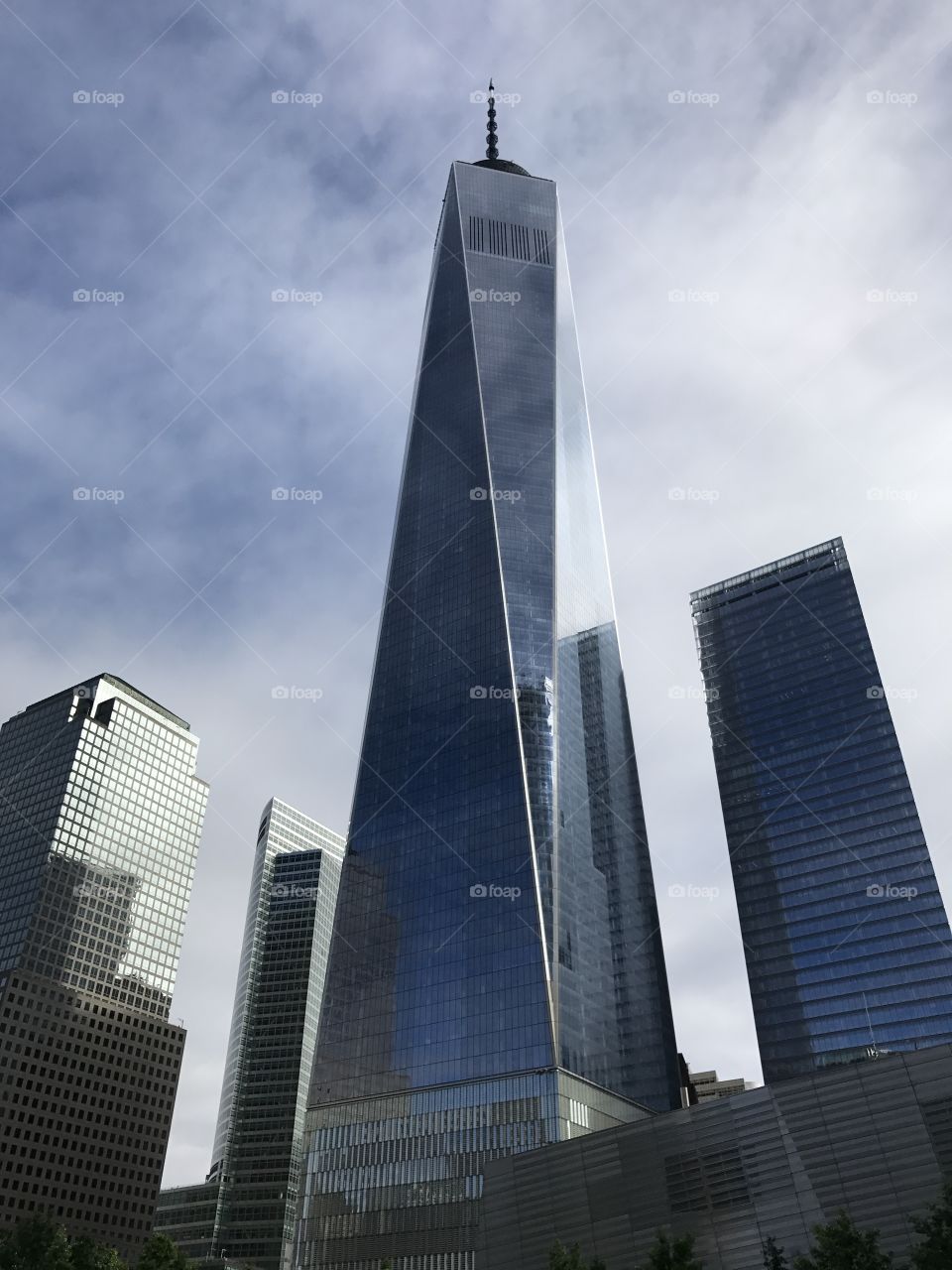 One world center