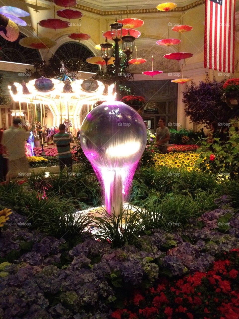 las vegas bellagio hotel by JBMotillon