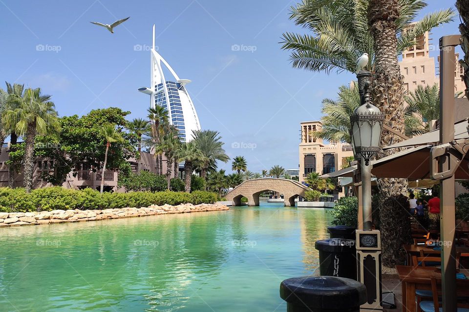 United Arab Emirates, Dubai