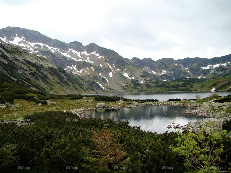 Tatra Mountains, Poland