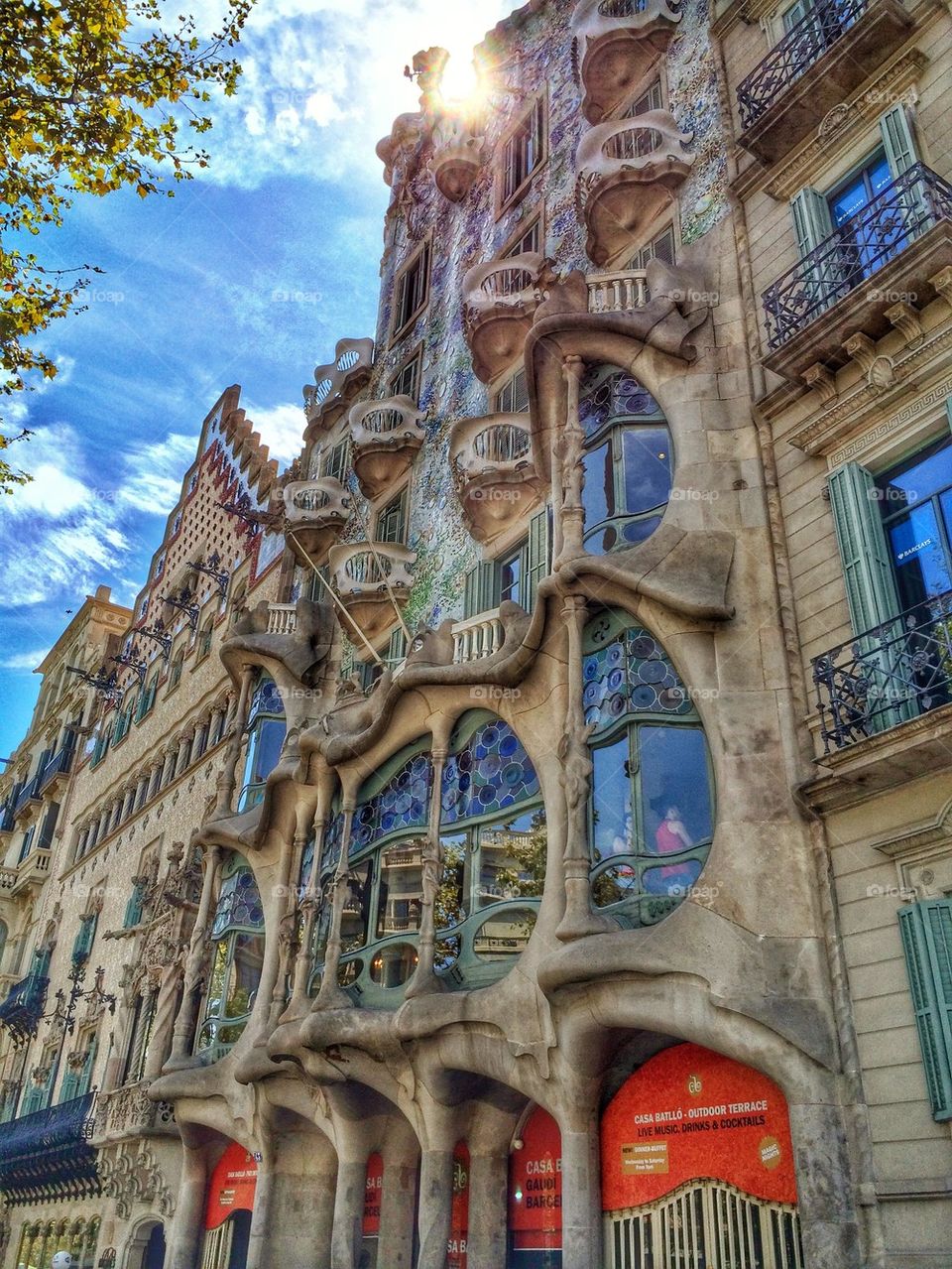 Gaudi