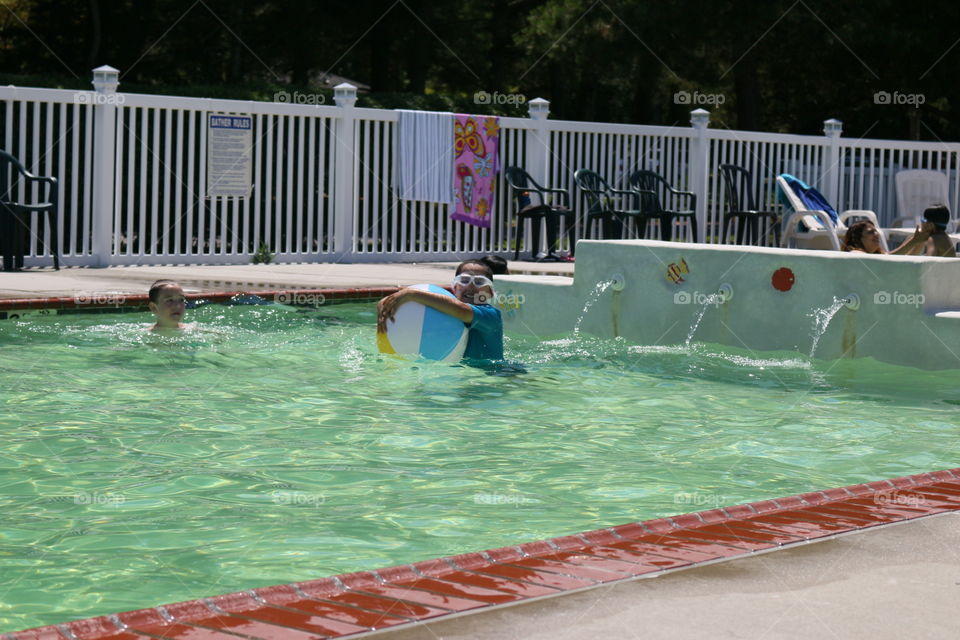 Pool fun