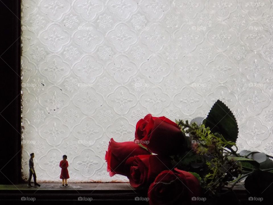 From the world of liliput when love blossomed between us both