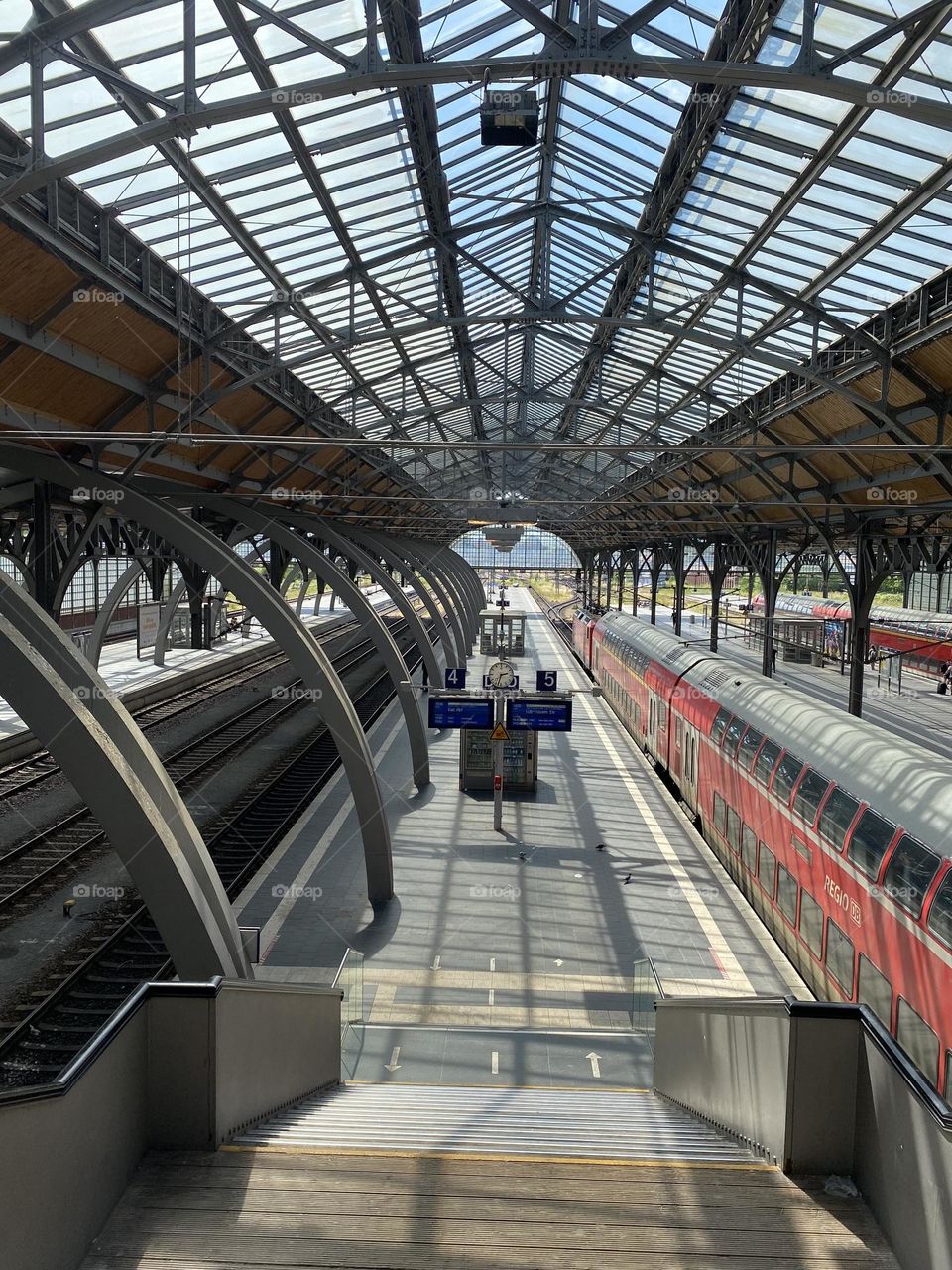 Lübeck Hbf