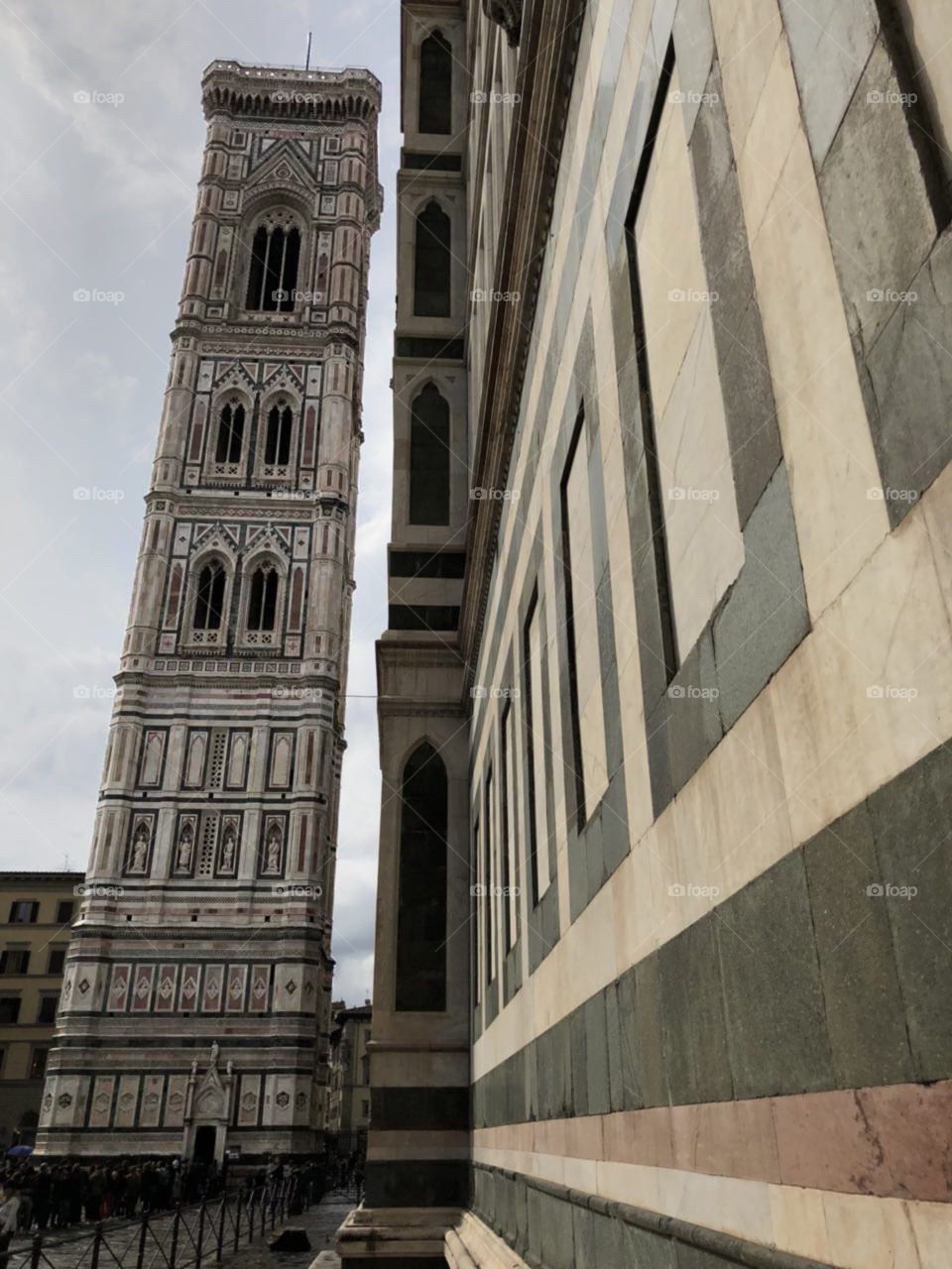 Florence-Saint Cross Cathedral