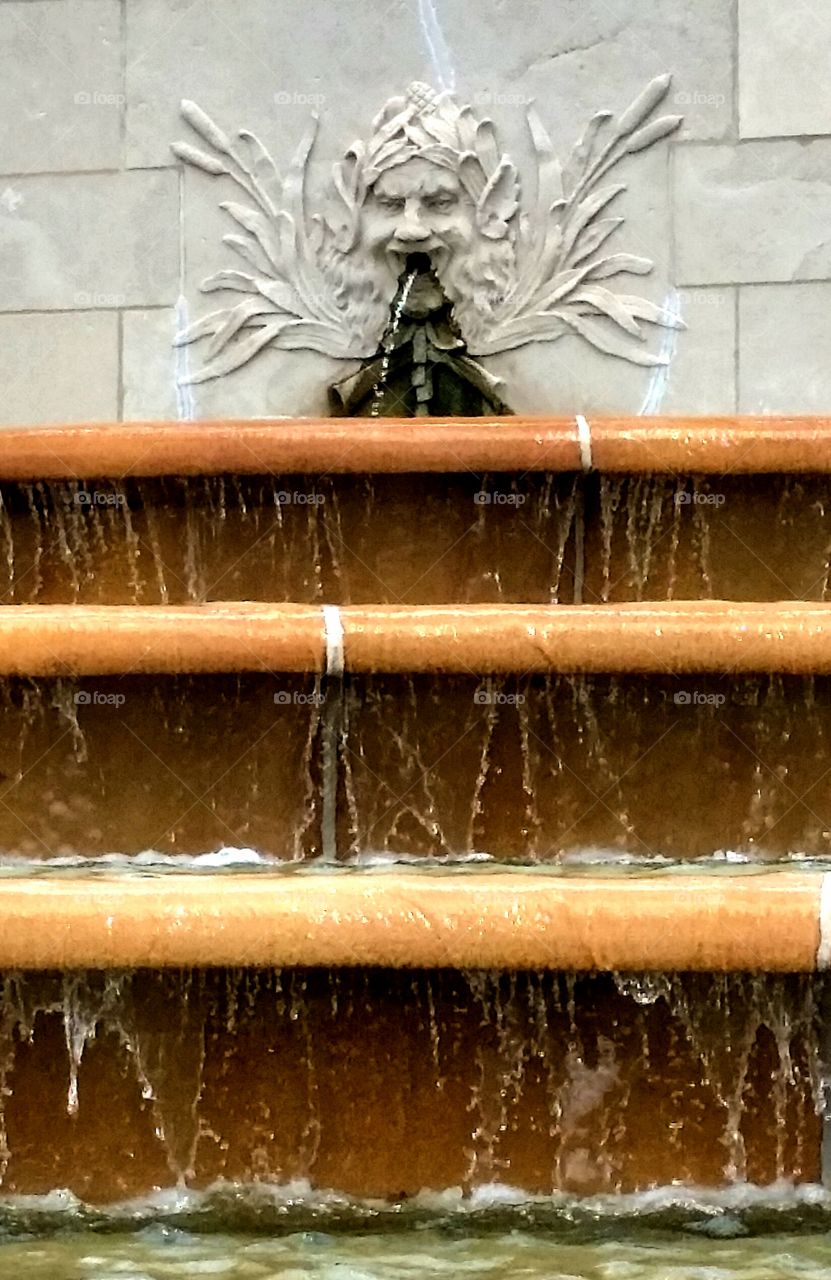Mouth of the Fountain