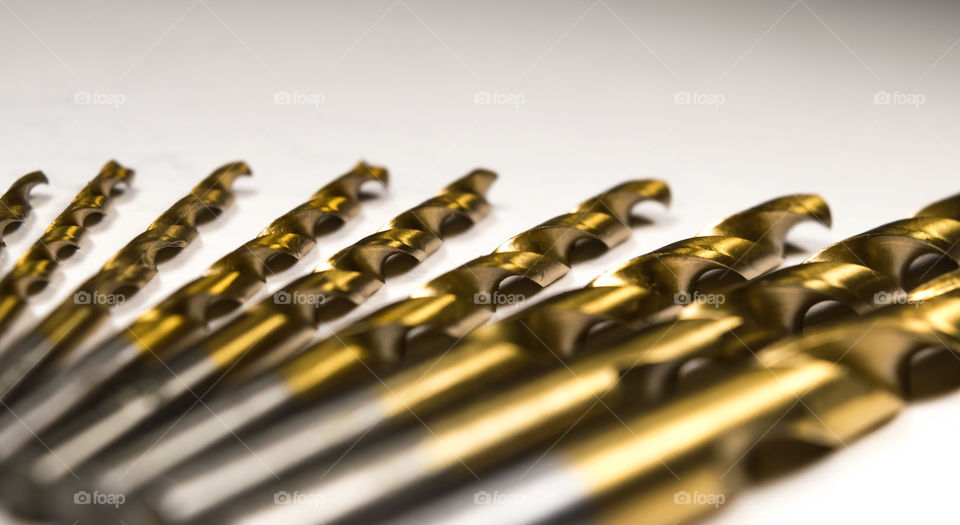 golden drills