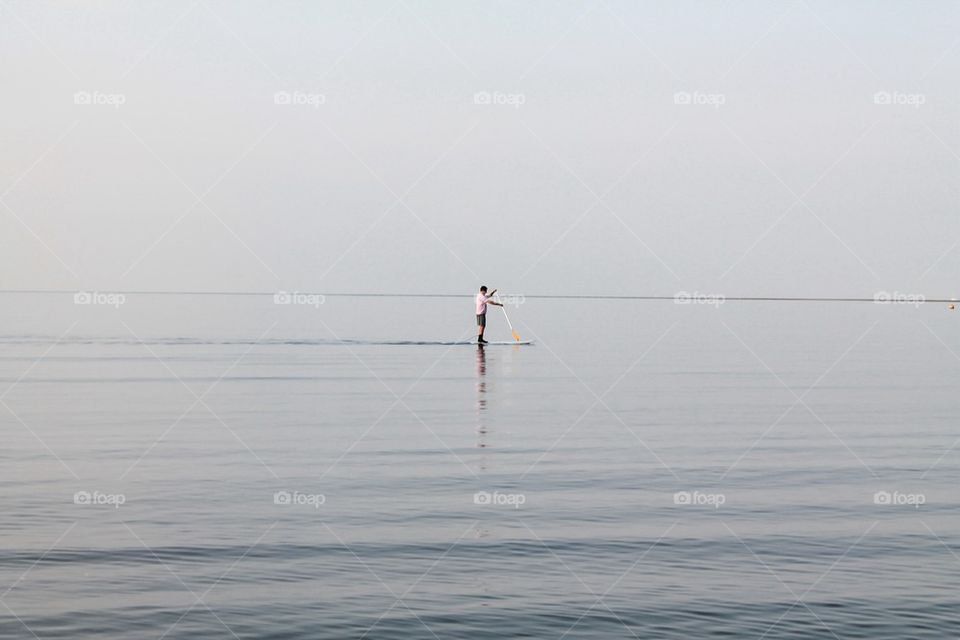 Paddle board 