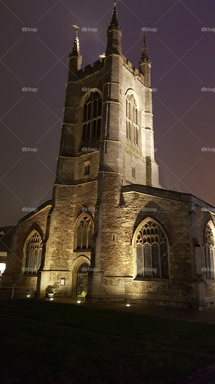 Peterborough Church