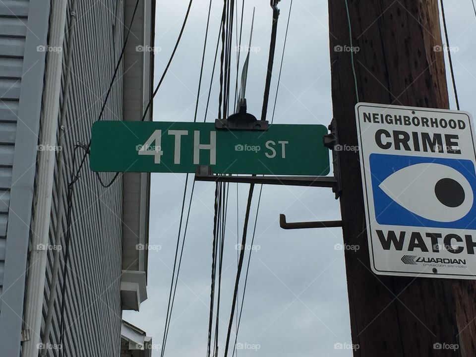 4th st