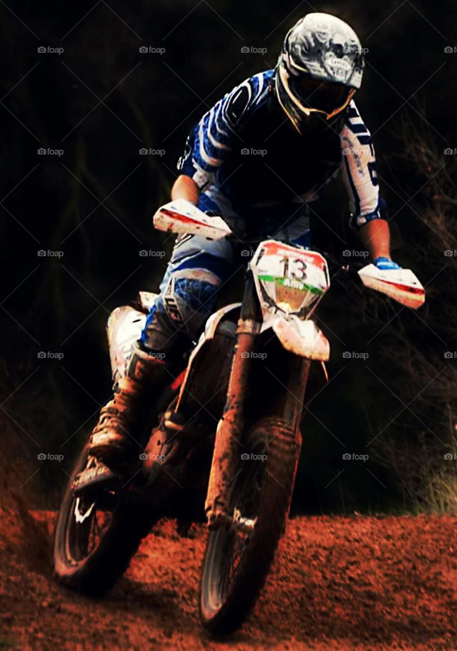 moto cross