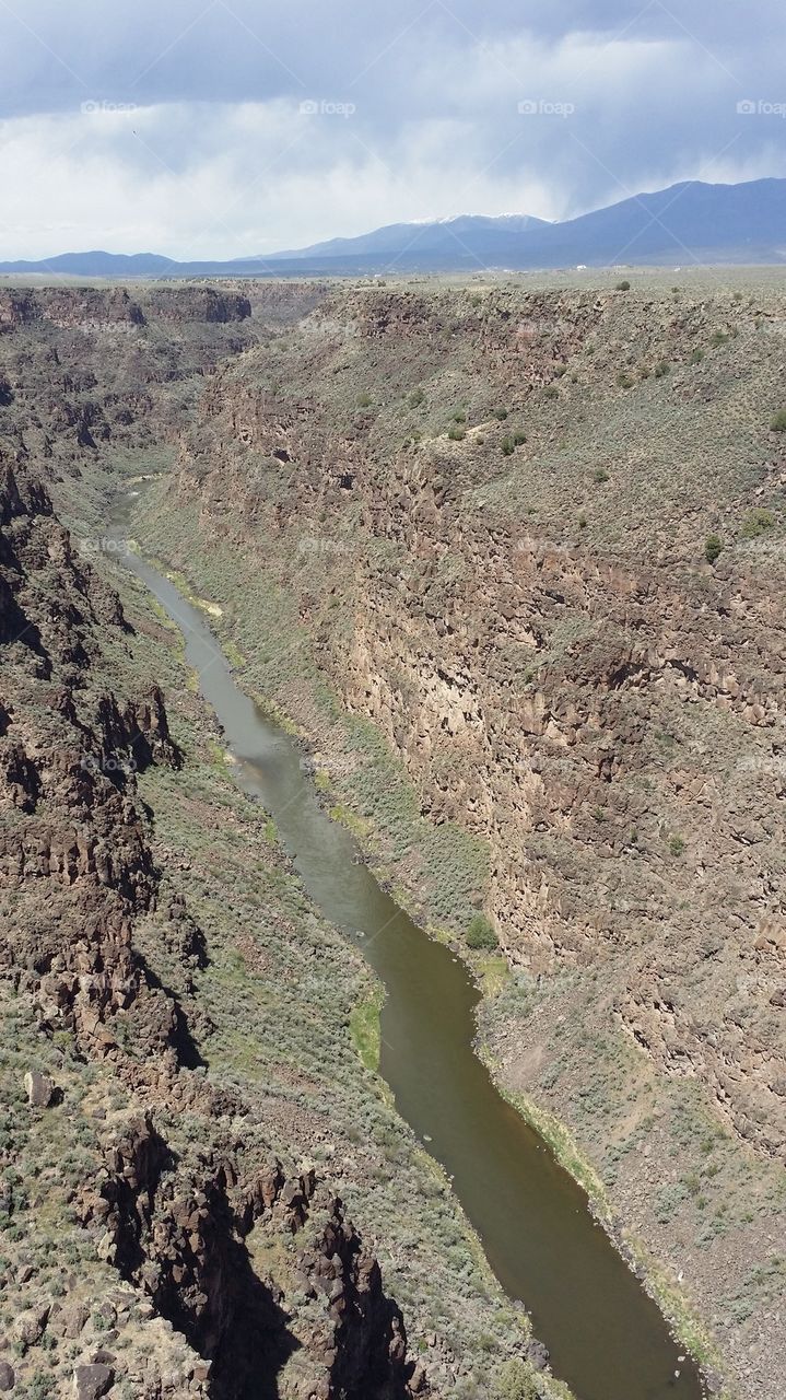 Rio Grande Gorge