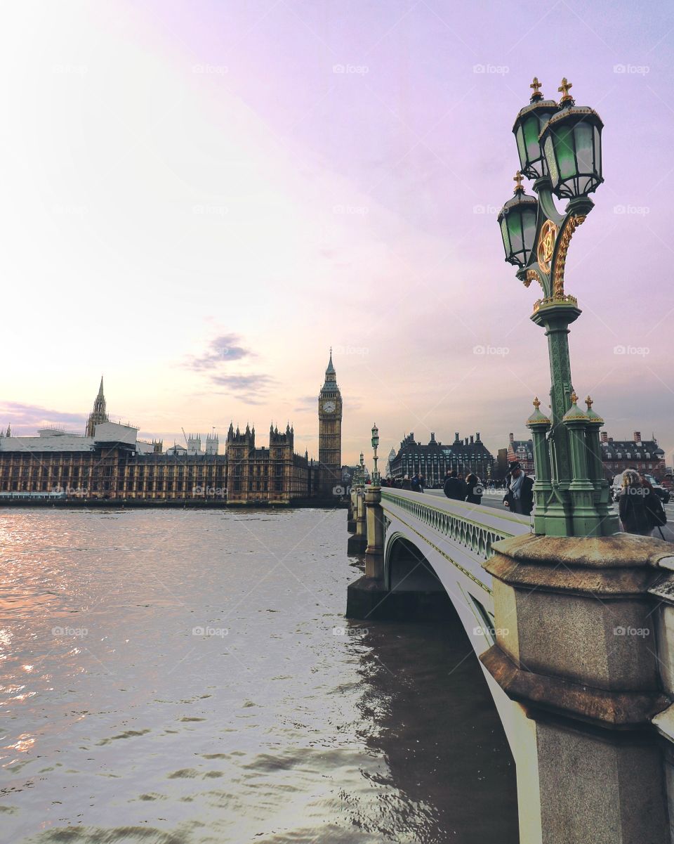 Westminster bridge 