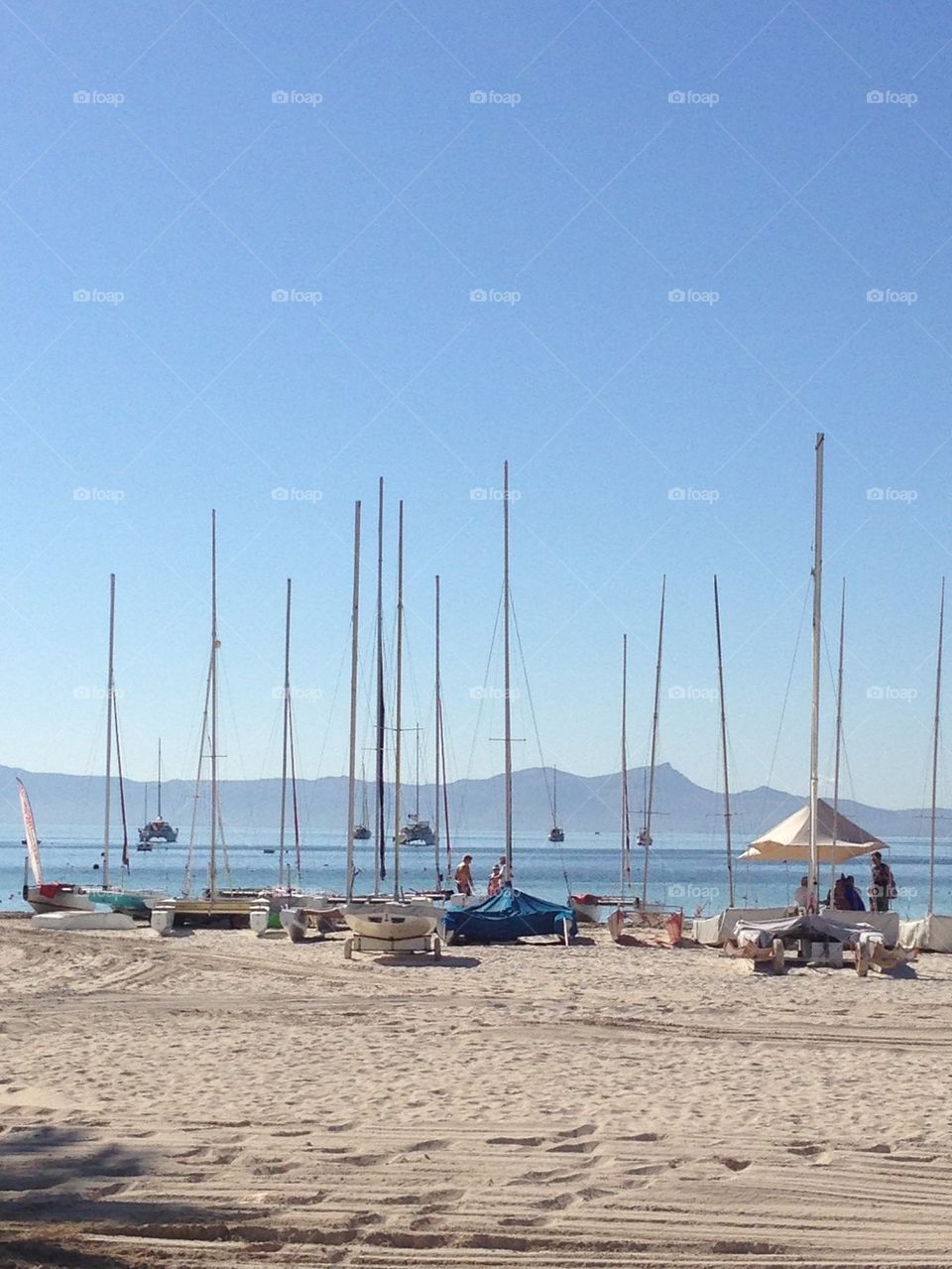 Alcudia Beach