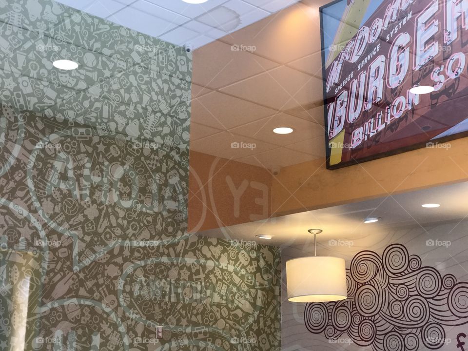 Design, Inside, Indoors, Modern, Light