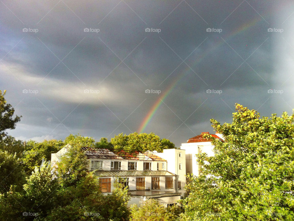 bristol rainbow colour view by barbo