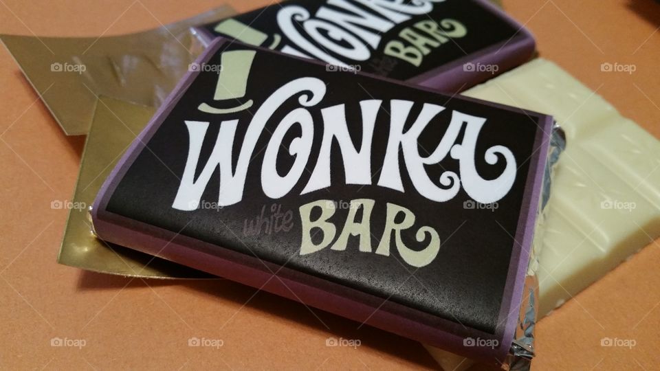 wonka bar