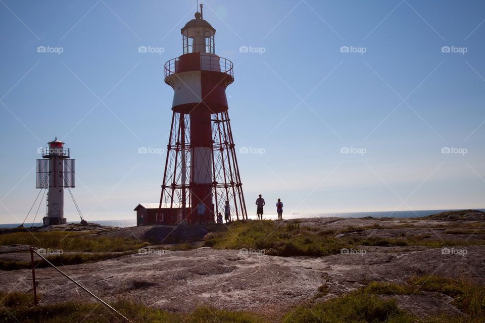 Måseskär lighthouse
