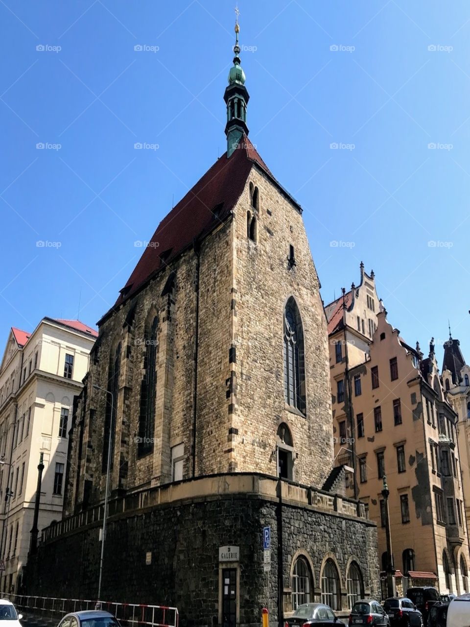 Prague-Czech Republic