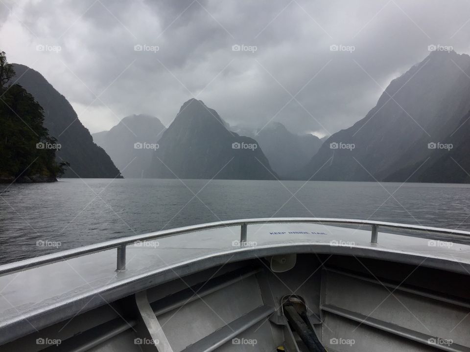 Milford sound