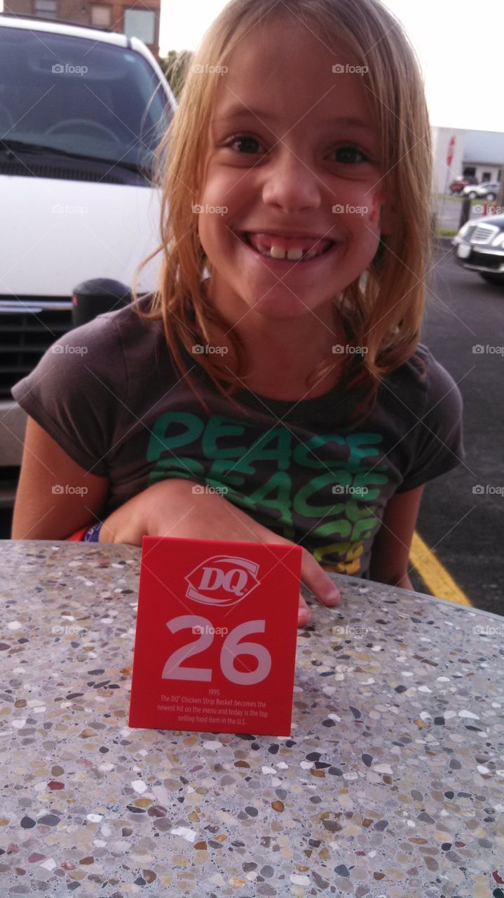 a day out at DQ