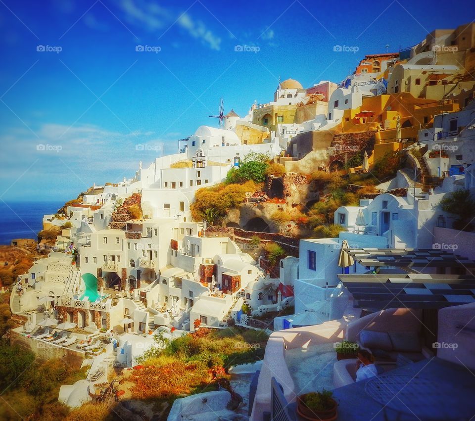 Santorini