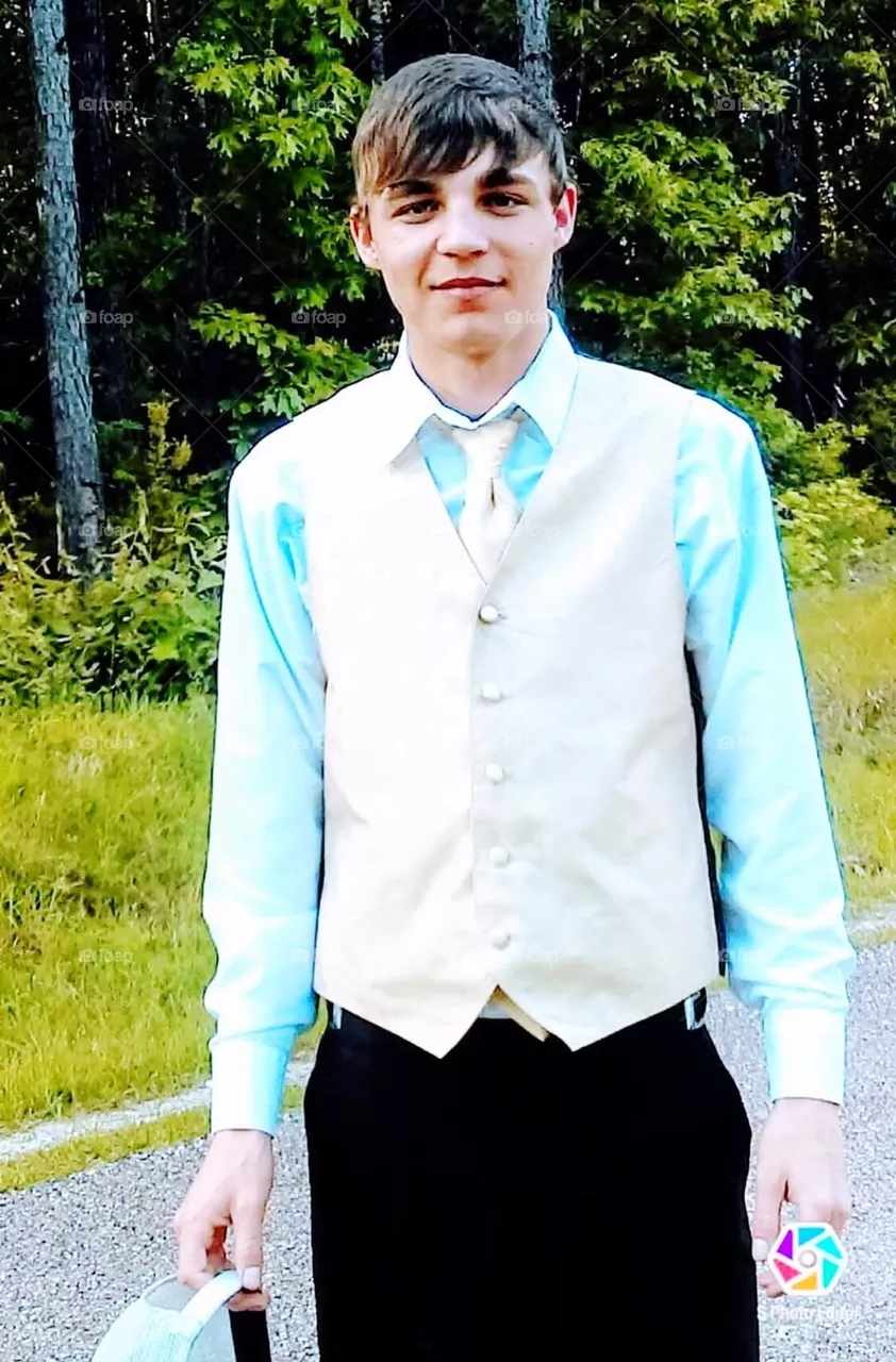 Country Prom Boy