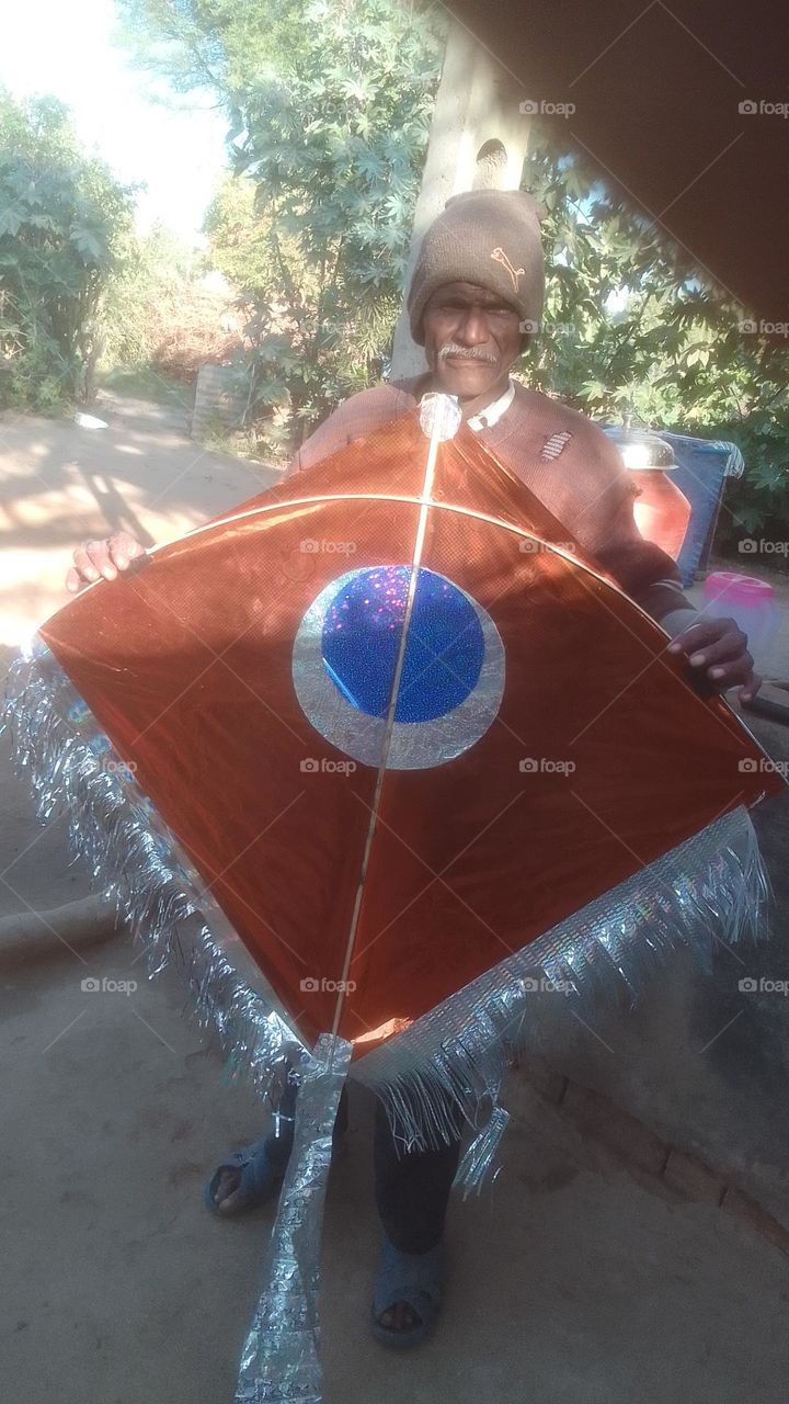 makarsnkranti.....patang