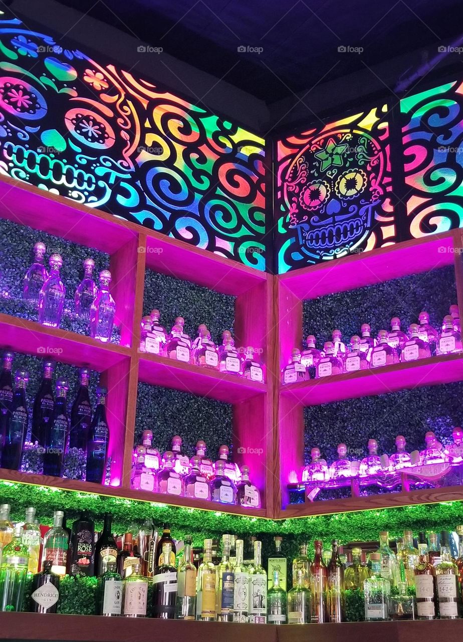 Tequila Bar