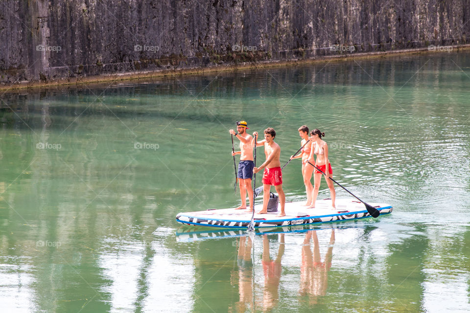 Water, Recreation, Lake, River, Outdoors