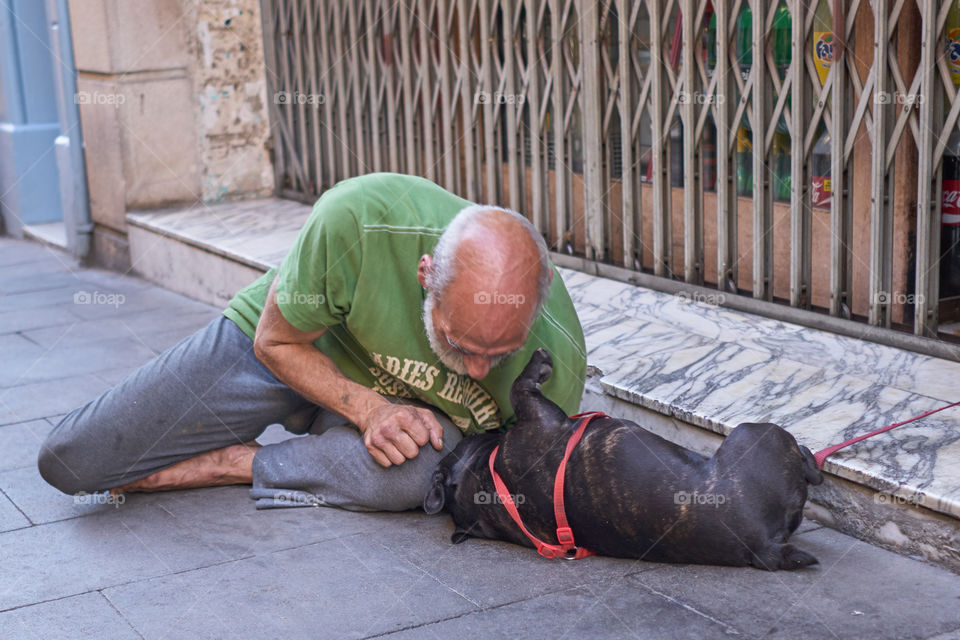 You would never be alone if your pet is with you