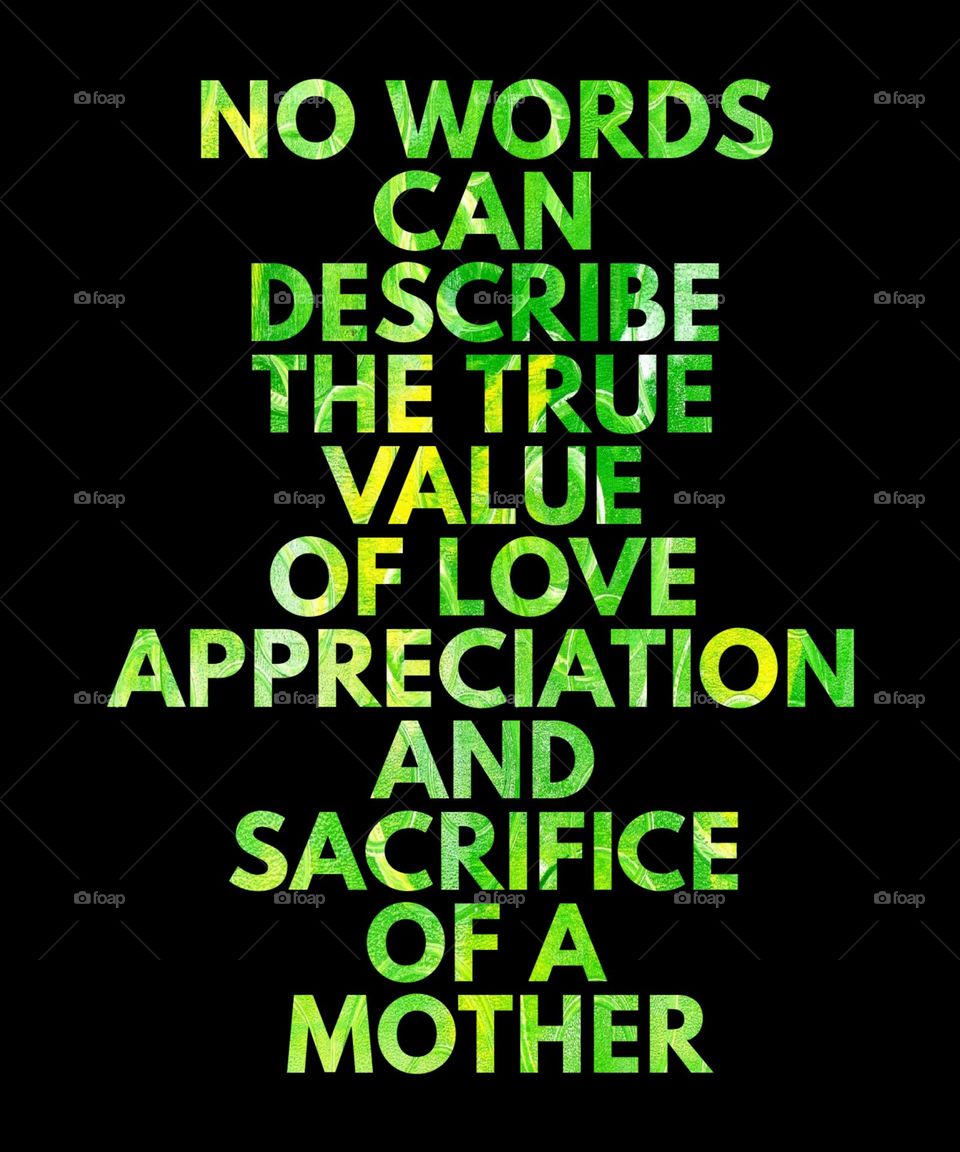 Mother's Day Wishes. No words can describe the true value of love, appreciation and sacrifice of a Mother. Happy Mother's Day