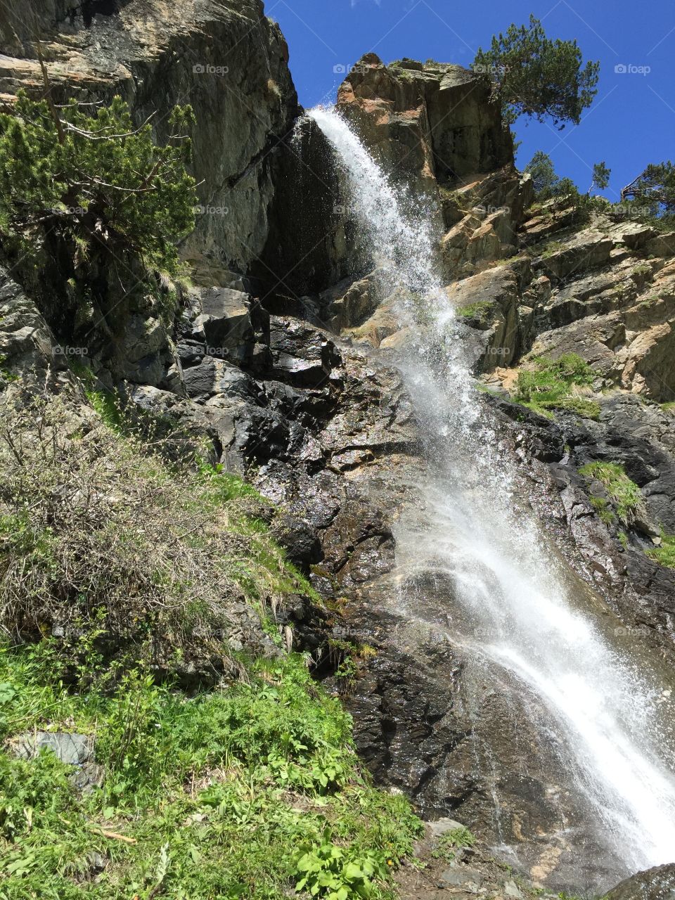 Waterfall